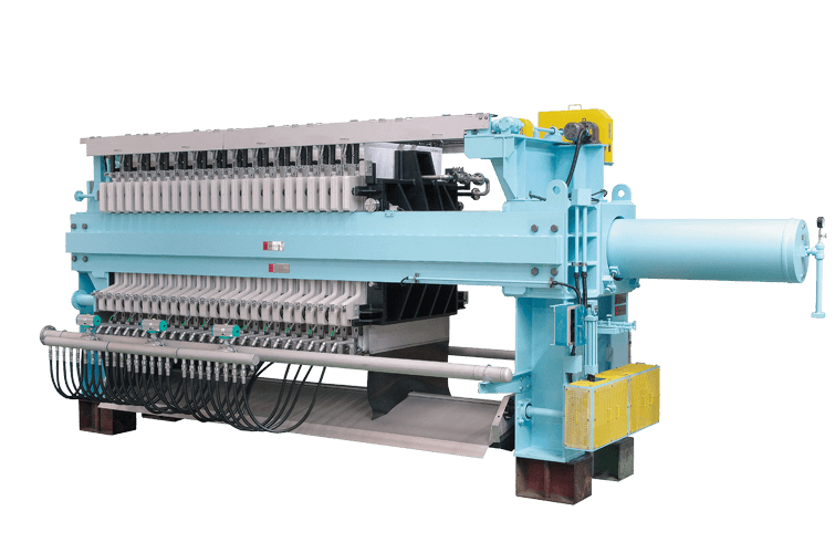 フィルタープレス