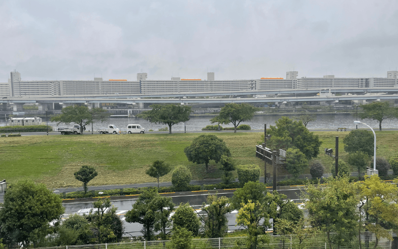隅田川