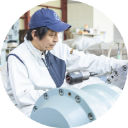 水処理機械整備