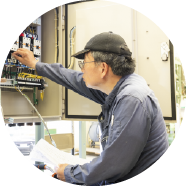 水処理機械電気技術者